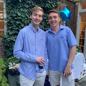 Meet your Posher, Jamie